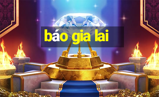 báo gia lai