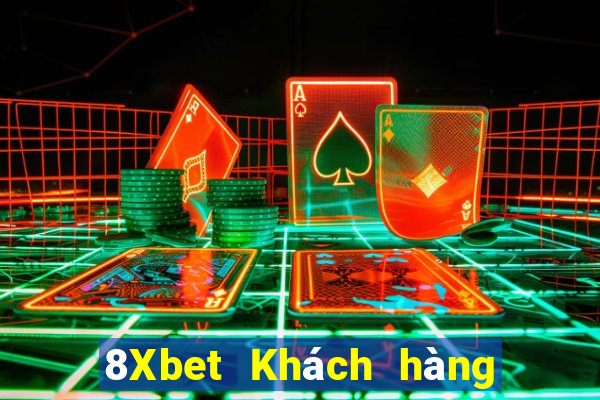 8Xbet Khách hàng phượng hoàng