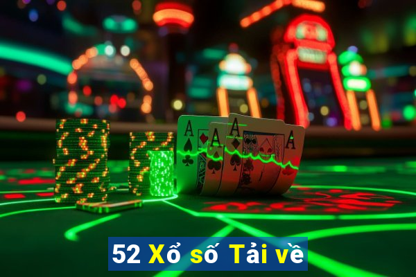 52 Xổ số Tải về