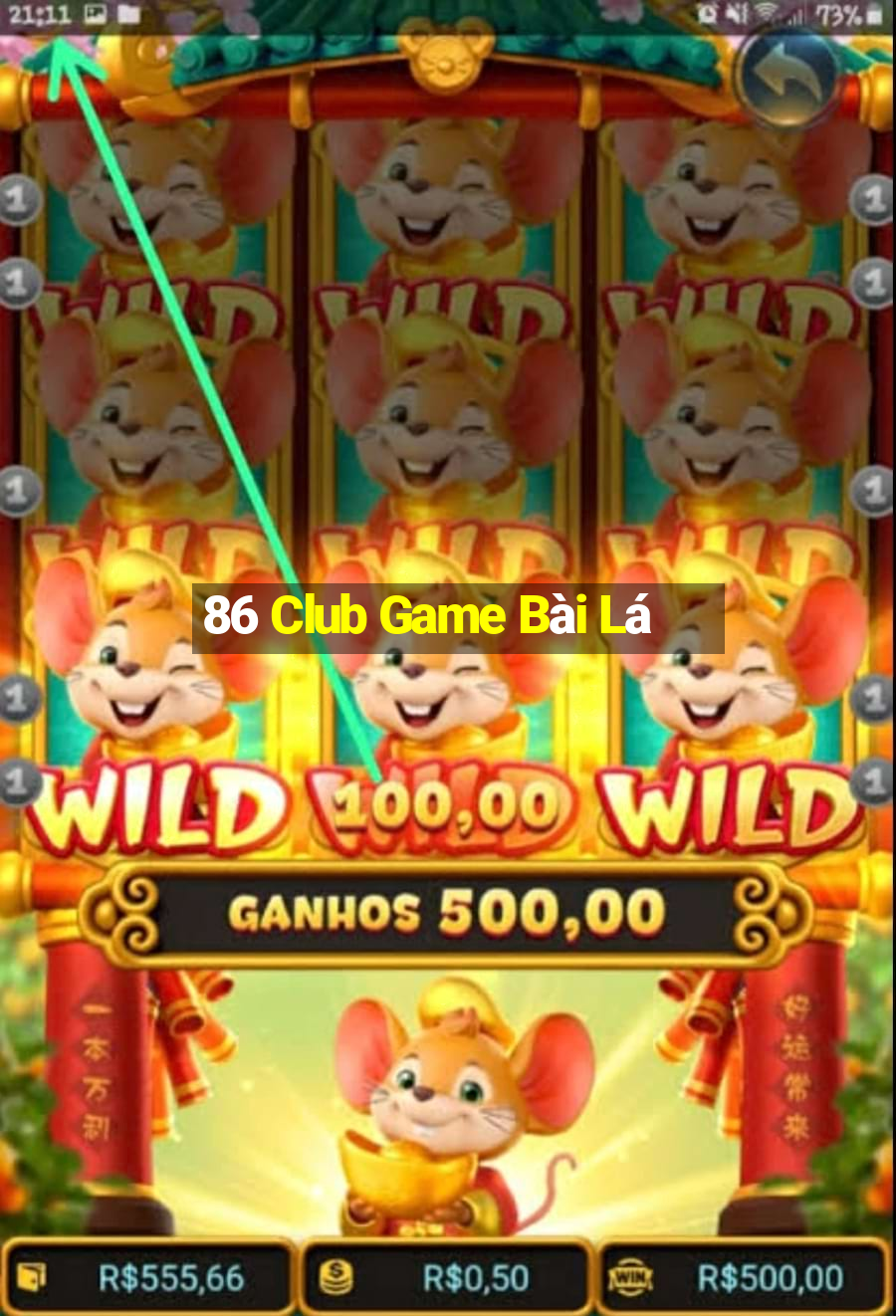 86 Club Game Bài Lá