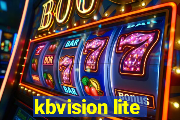 kbvision lite