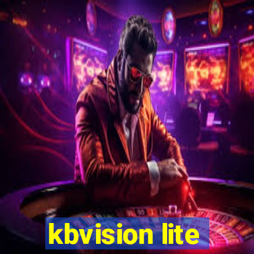 kbvision lite