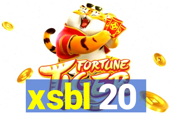 xsbl 20