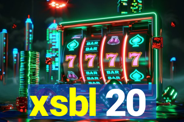 xsbl 20