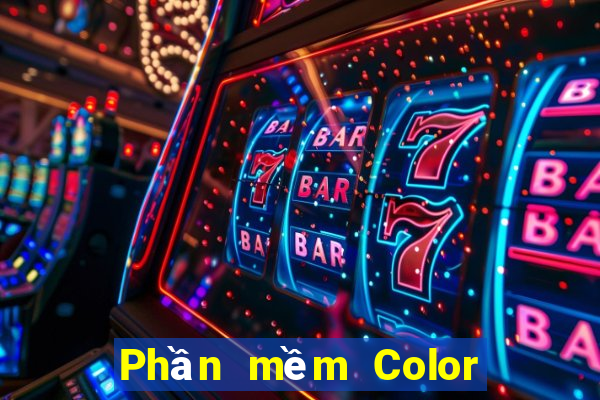 Phần mềm Color Thần l