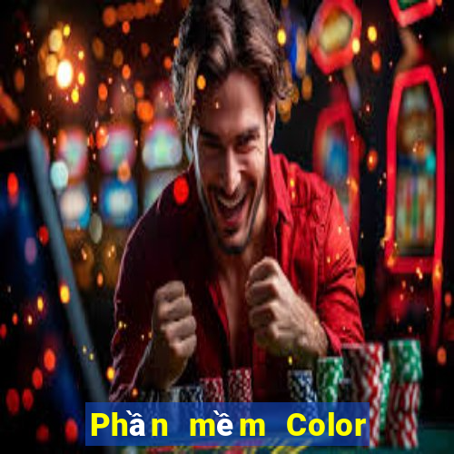 Phần mềm Color Thần l