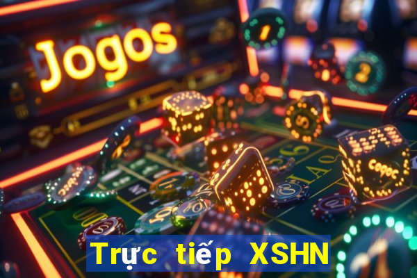 Trực tiếp XSHN ngày 28