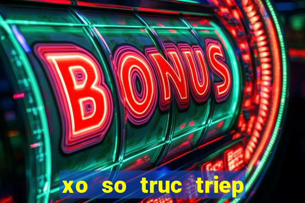 xo so truc triep mien nam