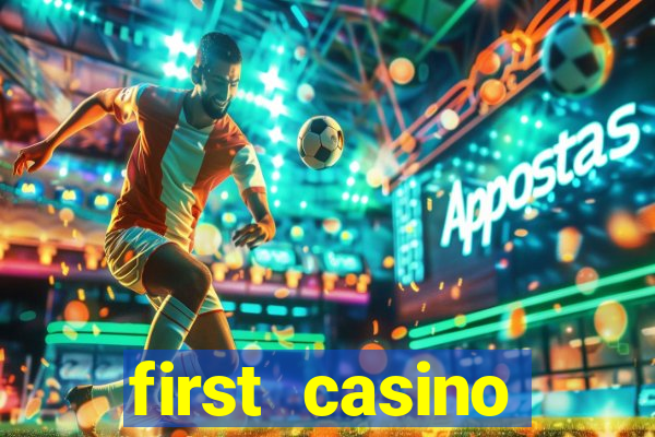 first casino игровые автоматы