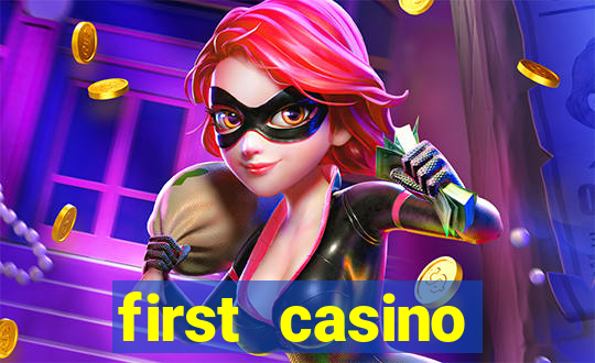 first casino игровые автоматы