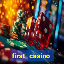 first casino игровые автоматы