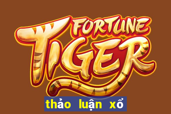 thảo luận xổ số miền trung