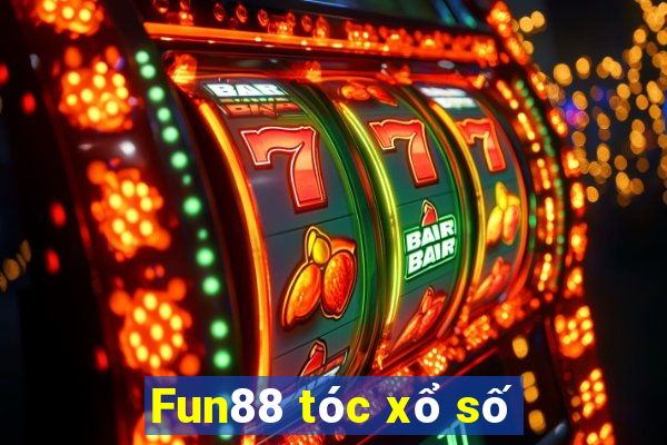 Fun88 tóc xổ số