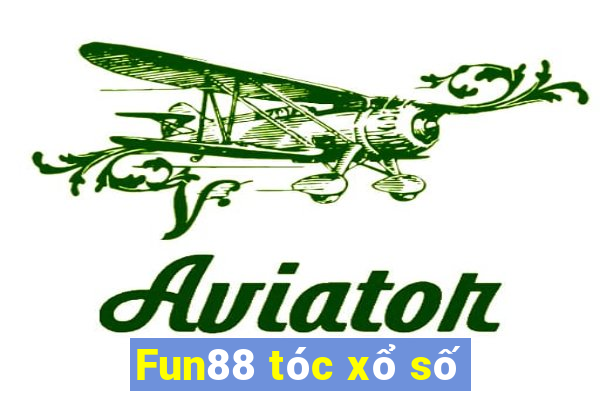 Fun88 tóc xổ số