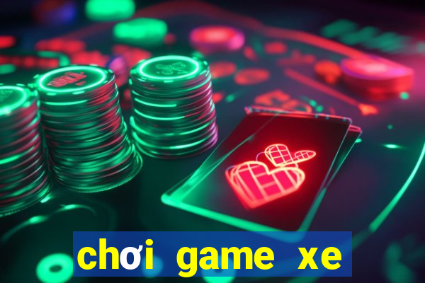 chơi game xe cần cẩu