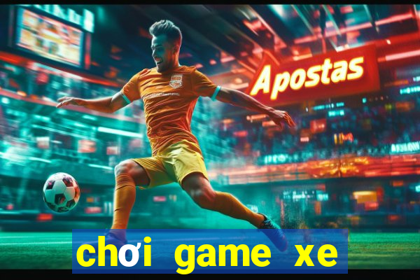 chơi game xe cần cẩu