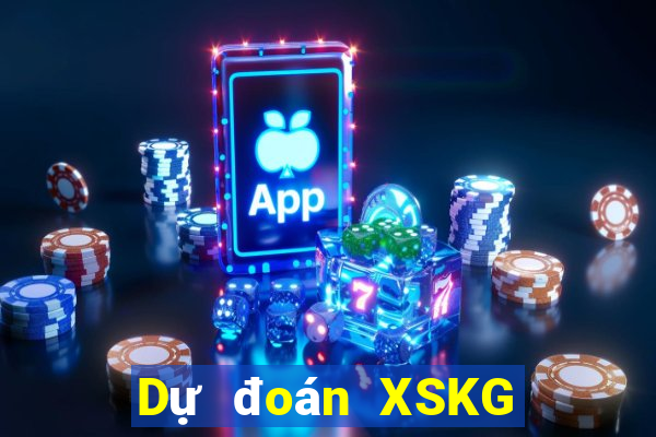 Dự đoán XSKG Thứ 4