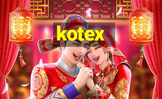 kotex