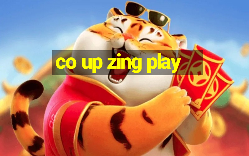 co up zing play