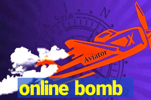 online bomb