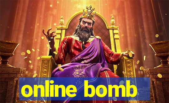 online bomb