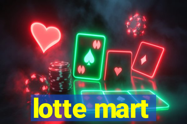 lotte mart