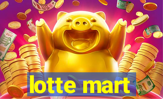 lotte mart