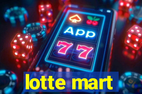 lotte mart