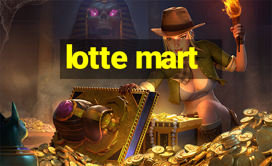 lotte mart