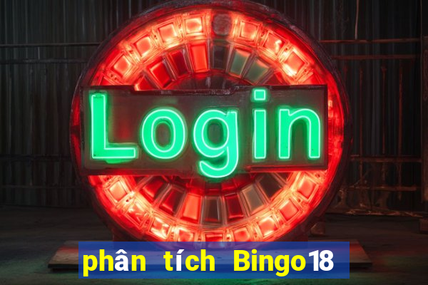 phân tích Bingo18 ngày 17