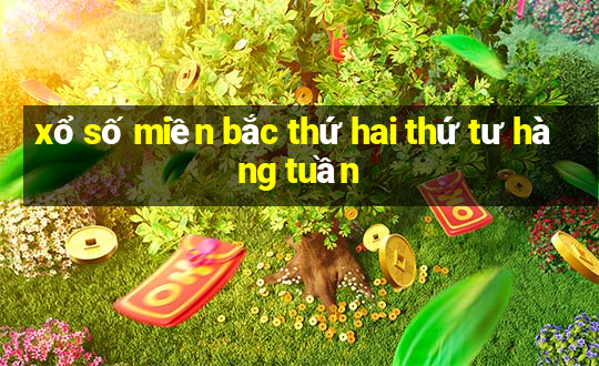 xổ số miền bắc thứ hai thứ tư hàng tuần