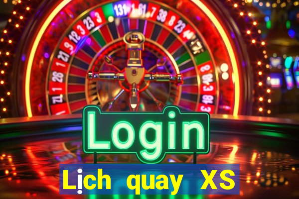 Lịch quay XS Mega 6 45 Thứ 4