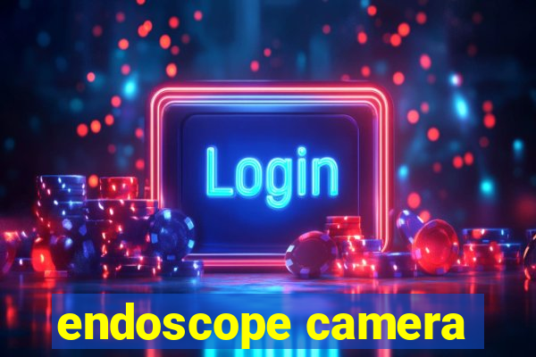 endoscope camera