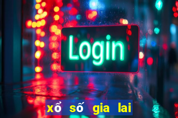 xổ số gia lai 19 tháng 04