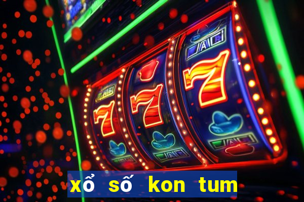 xổ số kon tum ngày 5 tháng 11