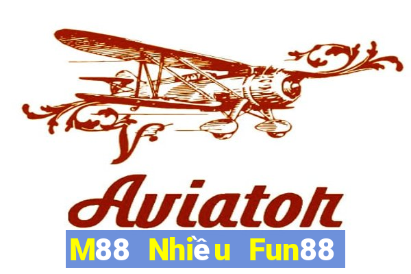 M88 Nhiều Fun88 188 thưởng