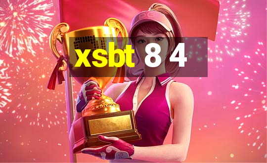 xsbt 8 4