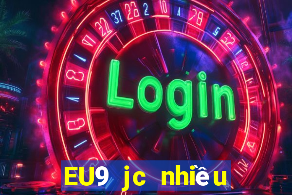 EU9 jc nhiều màu xổ số