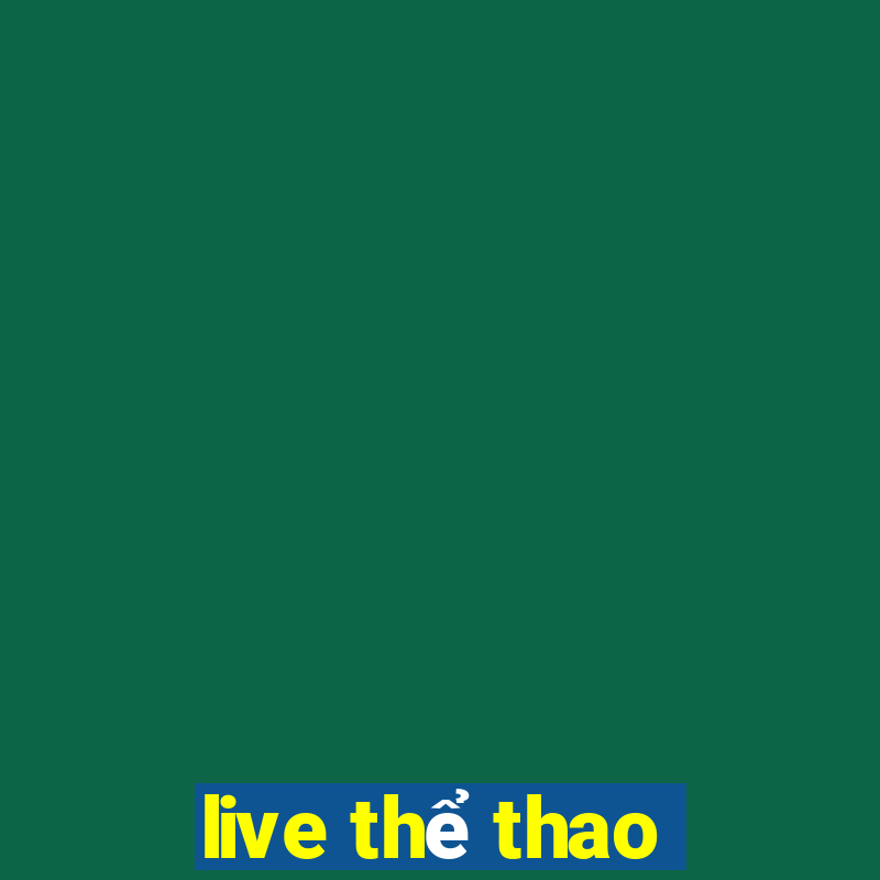 live thể thao