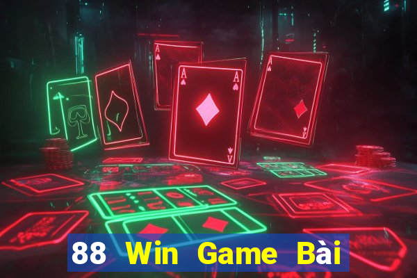 88 Win Game Bài Quốc Tế