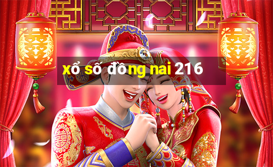 xổ số đồng nai 21 6