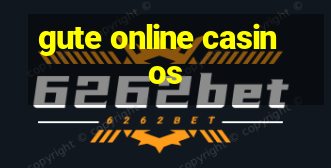 gute online casinos