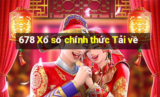 678 Xổ số chính thức Tải về