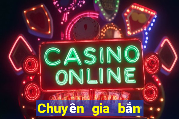 Chuyên gia bắn cá 3 làn sóng cá