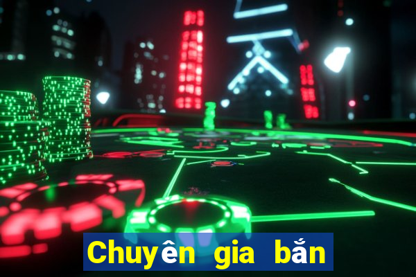 Chuyên gia bắn cá 3 làn sóng cá