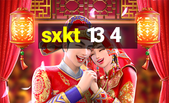 sxkt 13 4