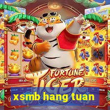 xsmb hang tuan