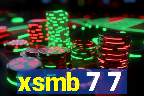 xsmb 7 7