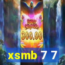 xsmb 7 7