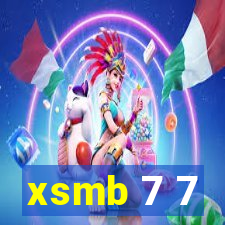 xsmb 7 7